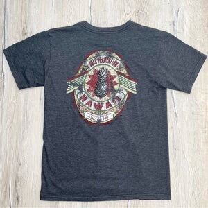 Dole Plantation Grey T-Shirt